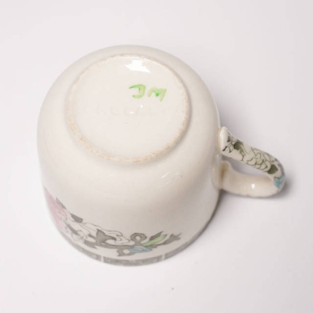 イギリス 1970-1980 陶器 Johnson Brothers ジョンソン