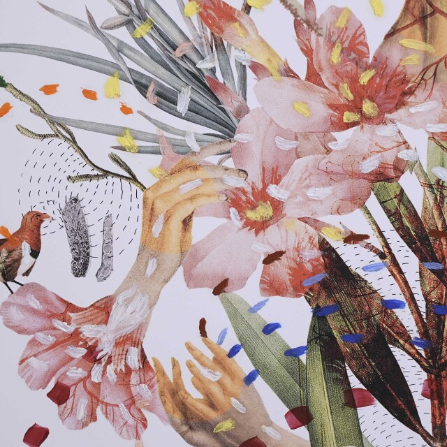 イタリア 2023年 ペーパー Paola Tassetti - 「?OLEANDRO」 EC-07601