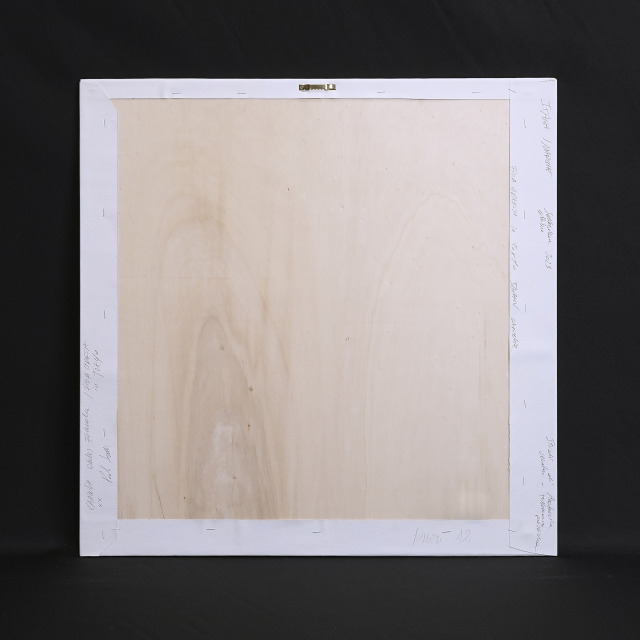 イタリア 2023年 キャンバス Paola Tassetti - 「CAMELIA」 EC-07602