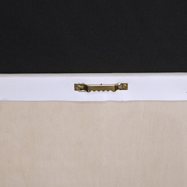 イタリア 2023年 キャンバス Paola Tassetti - 「CAMELIA」 EC-07602