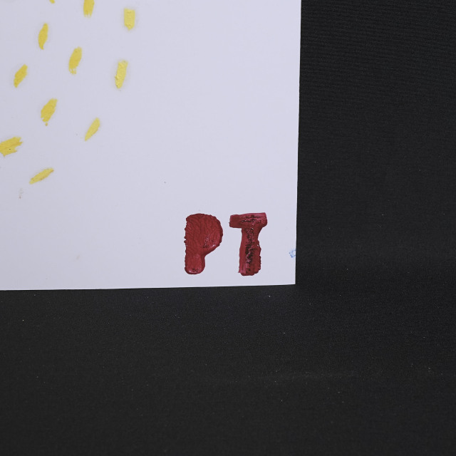 イタリア 2023年 ペーパー Paola Tassetti - 「?NARCISO」 EC-07605