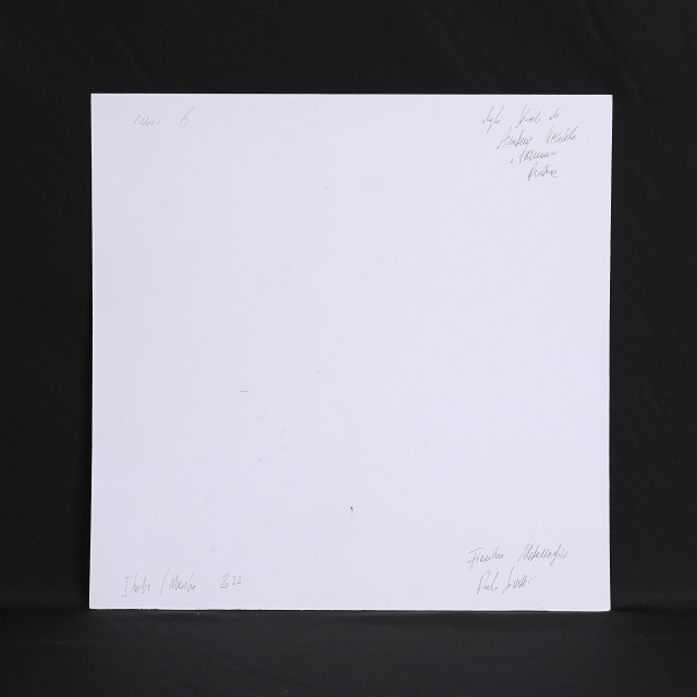 イタリア 2023年 ペーパー Paola Tassetti - 「GIGLIO METAMORFICO」 EC-07606