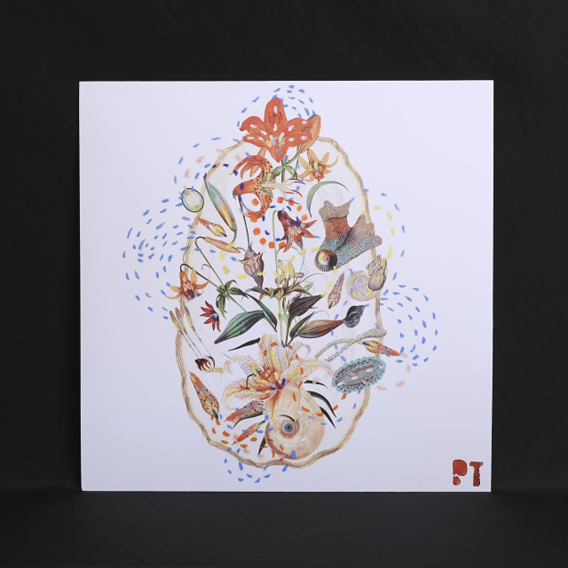 イタリア 2023年 ペーパー Paola Tassetti - 「?CAMEO」 EC-07609