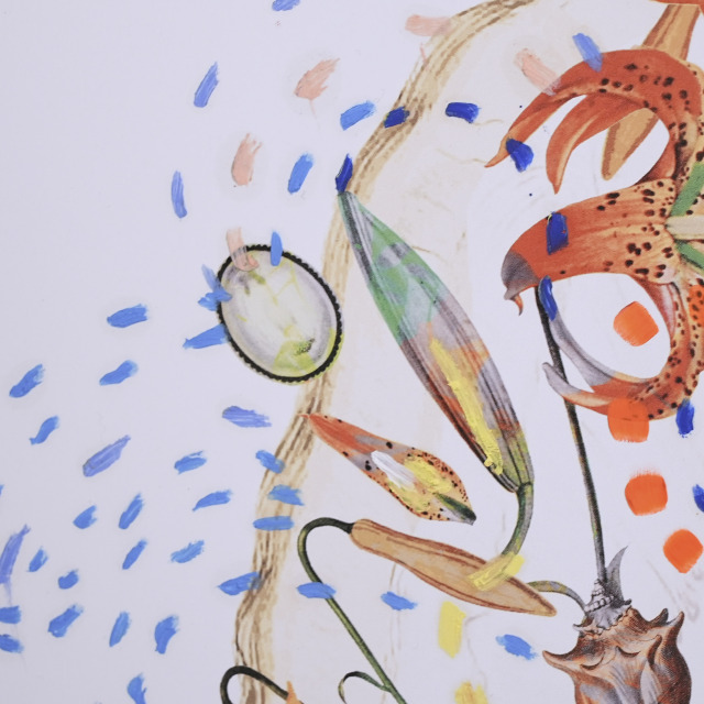 イタリア 2023年 ペーパー Paola Tassetti - 「?CAMEO」 EC-07609