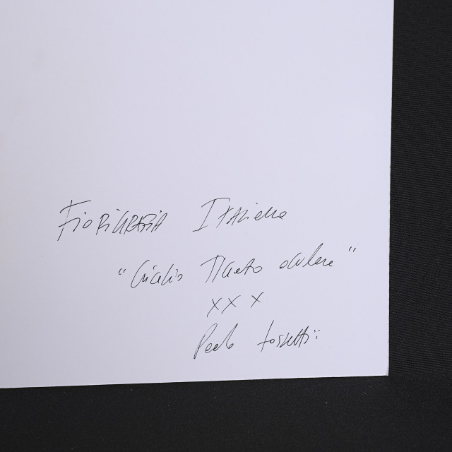 イタリア 2023年 ペーパー Paola Tassetti - 「?CAMEO」 EC-07609