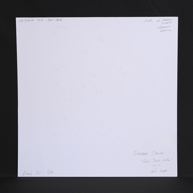 イタリア 2023年 ペーパー Paola Tassetti - 「?CAMEO」 EC-07609