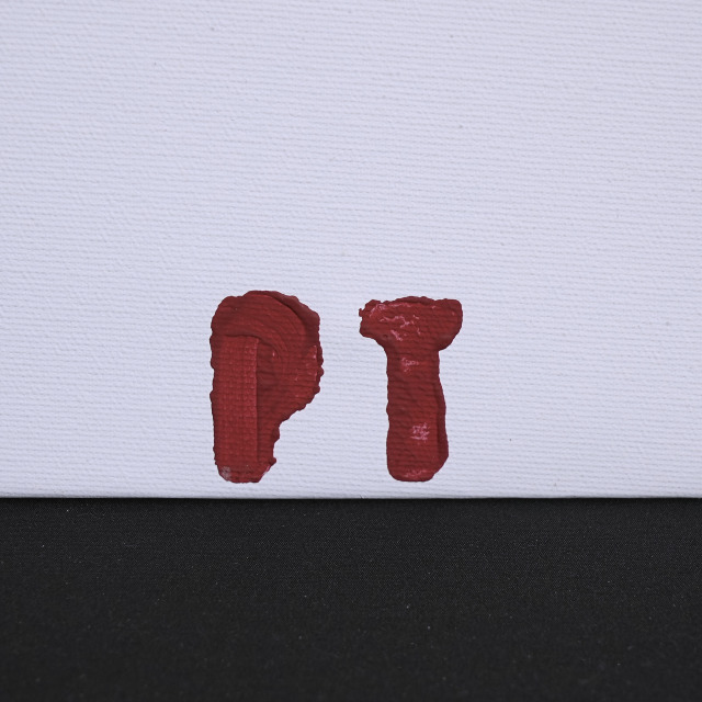 イタリア 2023年 キャンバス Paola Tassetti - 「CURCUMA」 EC-07610