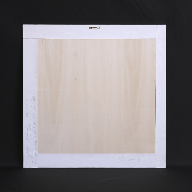 イタリア 2023年 キャンバス Paola Tassetti - 「CURCUMA」 EC-07610