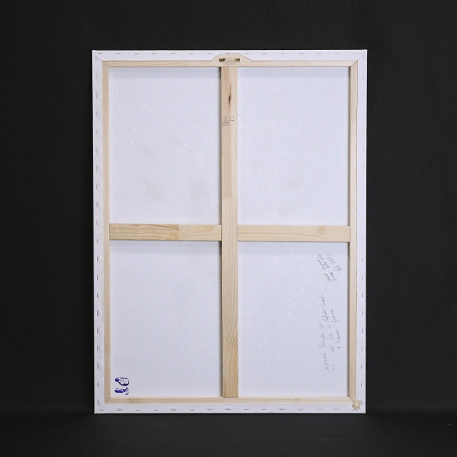 イタリア 2023年 キャンバス Paola Tassetti - 「VENERE FRASASSICA」 EC-07613