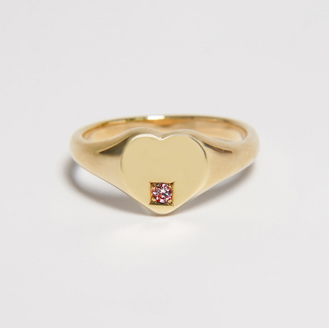 日本 新品 18金 ガーネット MF6 Tashita Masakazu Mr.Tashita's Ring EC-07614