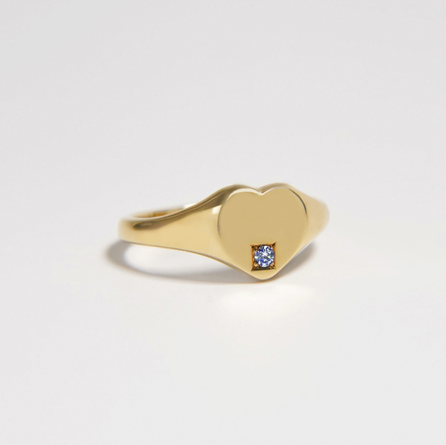 日本 新品 18金 サファイア MF6 Tashita Masakazu Mr.Tashita's Ring EC-07622