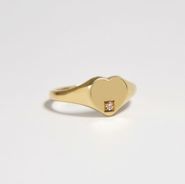 日本 新品 18金 シトリン MF6 Tashita Masakazu Mr.Tashita's Ring EC-07624