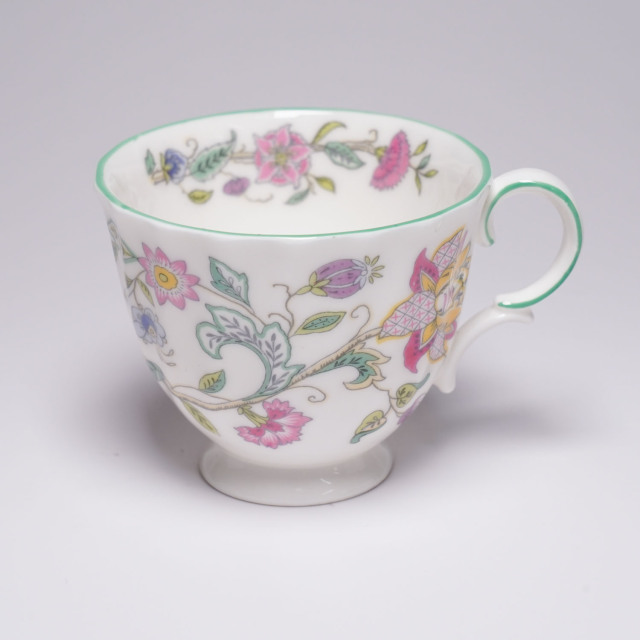 イギリス - 磁器 Minton ミントン - コーヒーカップ＆ソーサー