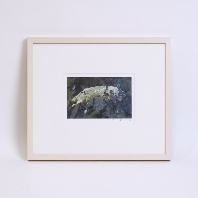 日本 2021年 リトグラフ 井田幸昌 「Pig」 EC-07688