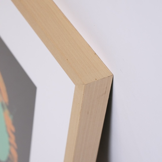 日本 2021年 シルクスクリーン 井田幸昌 「Portrait」 EC-07692