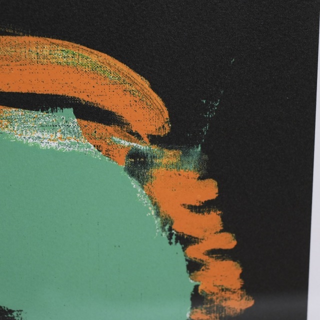 日本 2021年 シルクスクリーン 井田幸昌 「Portrait」 EC-07692