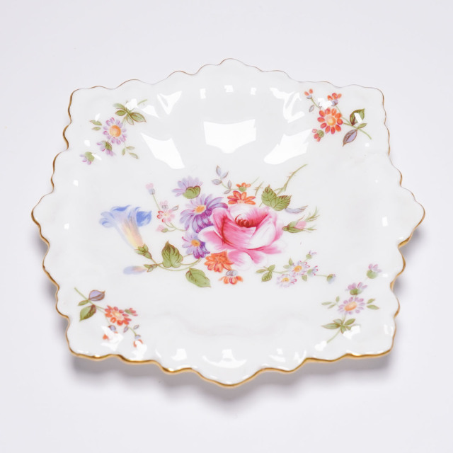 ロイヤルクラウンダービー小物入れRoyal Crown Derby イギリス