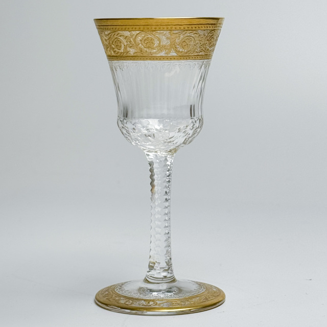 サンルイ クリスタル ガラス デキャンタ SAINT.LOUISクリスタルガラス