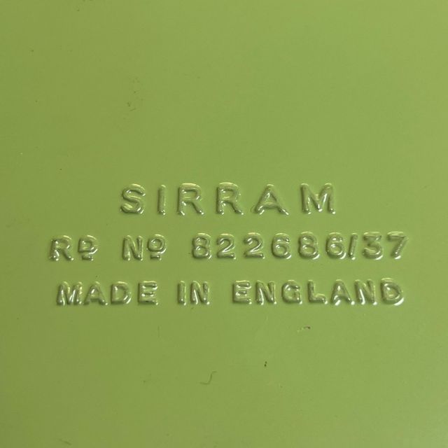 ◆ 60s SIRRAM ビンテージ ピクニック ティー セット イギリス ◆ Sirram | eBay