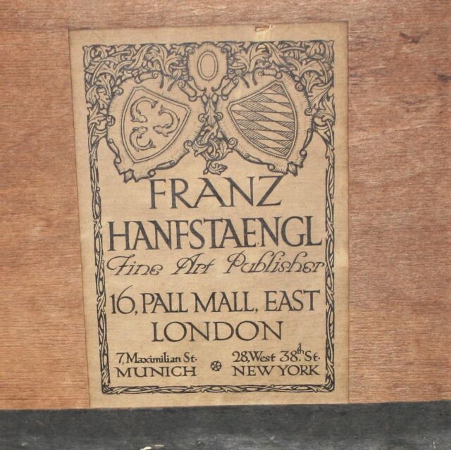 イギリス 1901年代 ペーパー   ウォールアート EC-14656