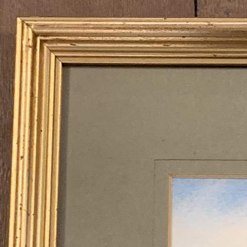 イギリス 1900-2000年代 ペーパー David Bell デイビッド ベル 絵画 EC-14730
