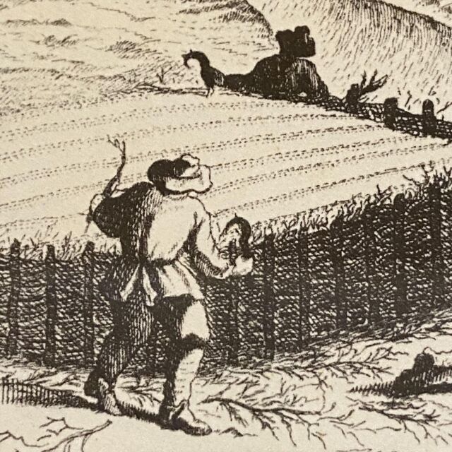 イギリス 1900-2000年代 ペーパー 版画 EC-14735
