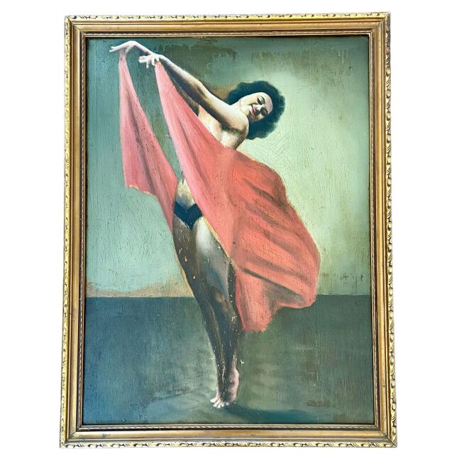 ヨーロッパ 1900年代 キャンバス 絵画