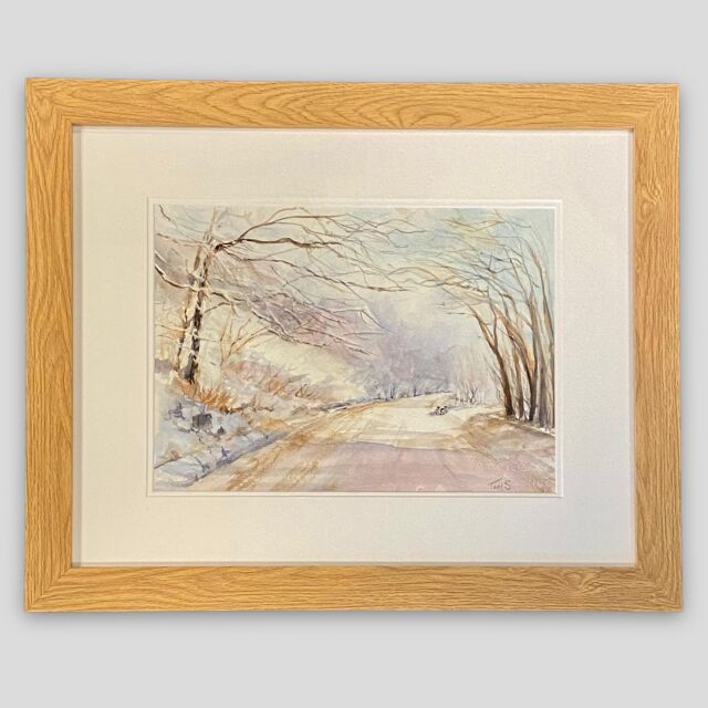 イギリス 1800-1900年代 ペーパー 絵画