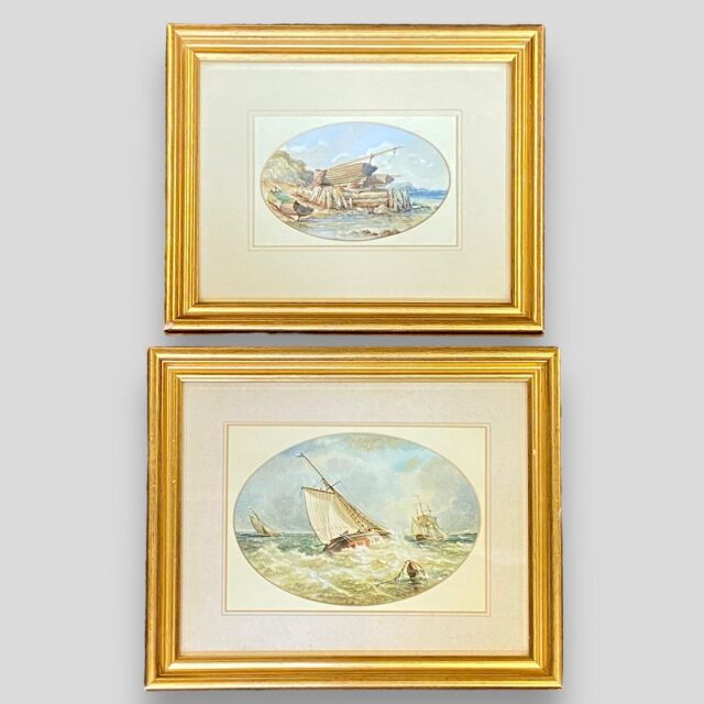 19世紀後半頃 ハンドペイントの絵皿 A 陶器 皿 飾り皿 絵皿 手描き ハンドペイント イタリア - メルカリ