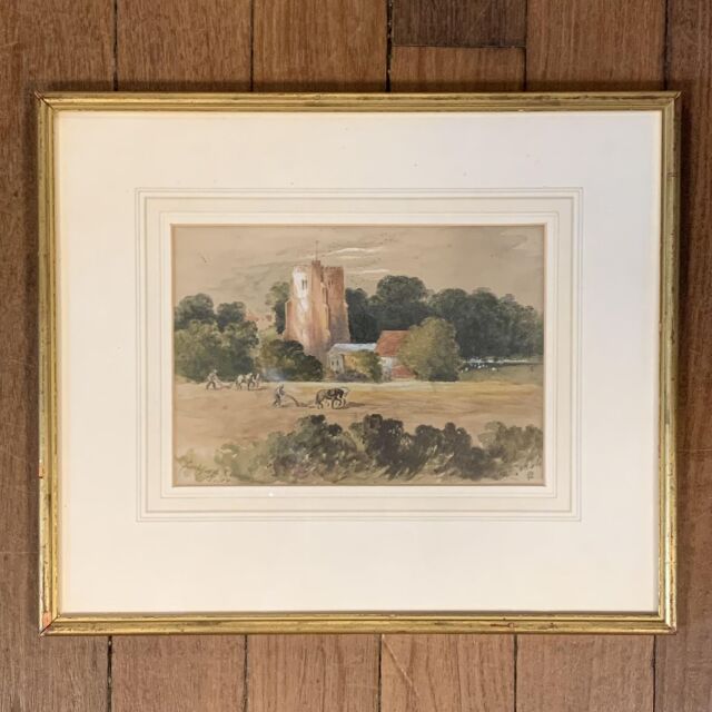 1960年代 ペーパー 絵画 EC-14848