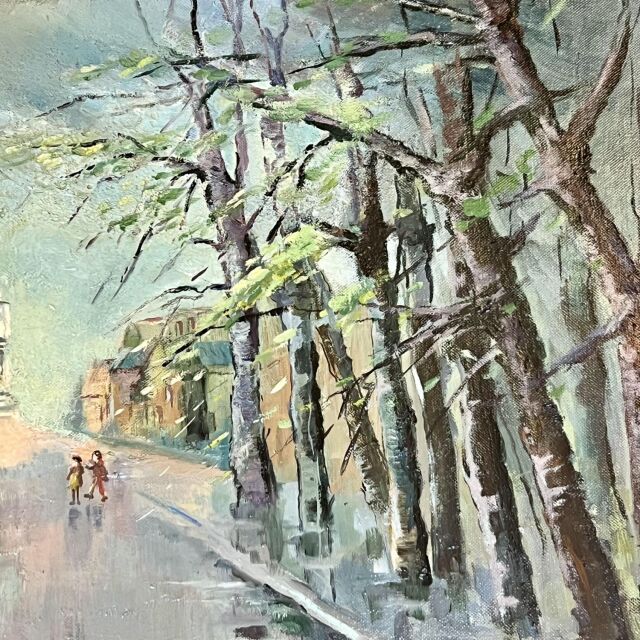 ENAgART 『 過去-past- 』絵画 キャンバス（ENAgART 係る