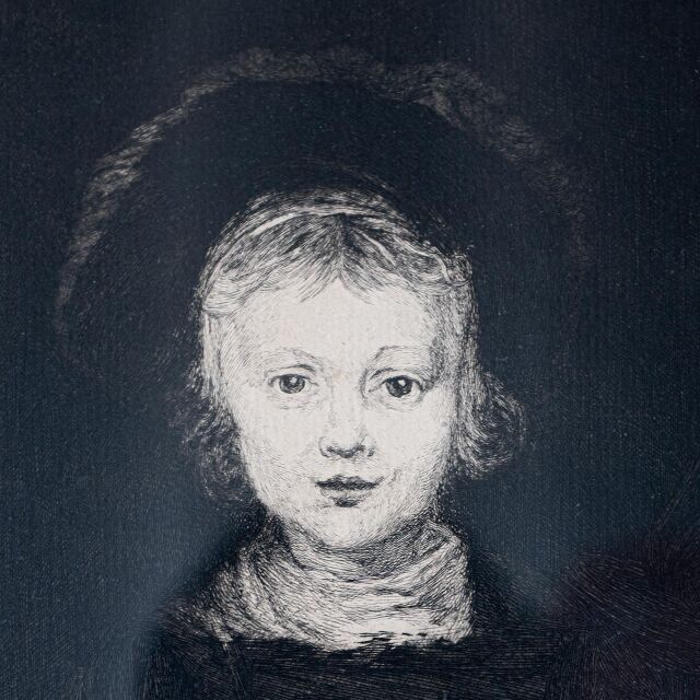 イギリス 1860年代 キャンバス 絵画 EC-14983