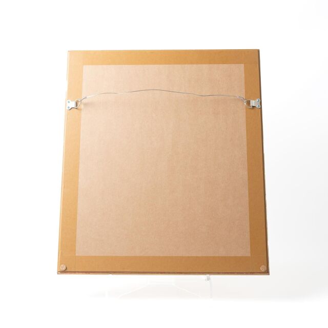 イギリス 1860年代 キャンバス 絵画 EC-14983