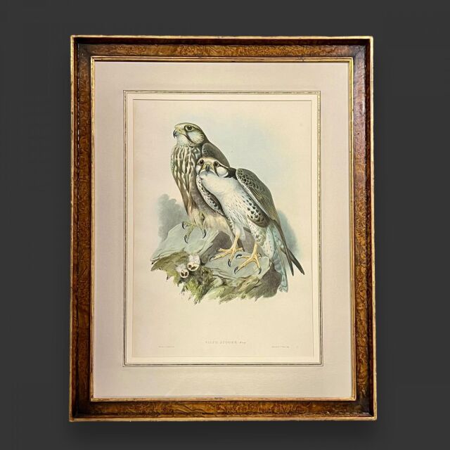 イギリス 19世紀 キャンバス 絵画 EC-14990