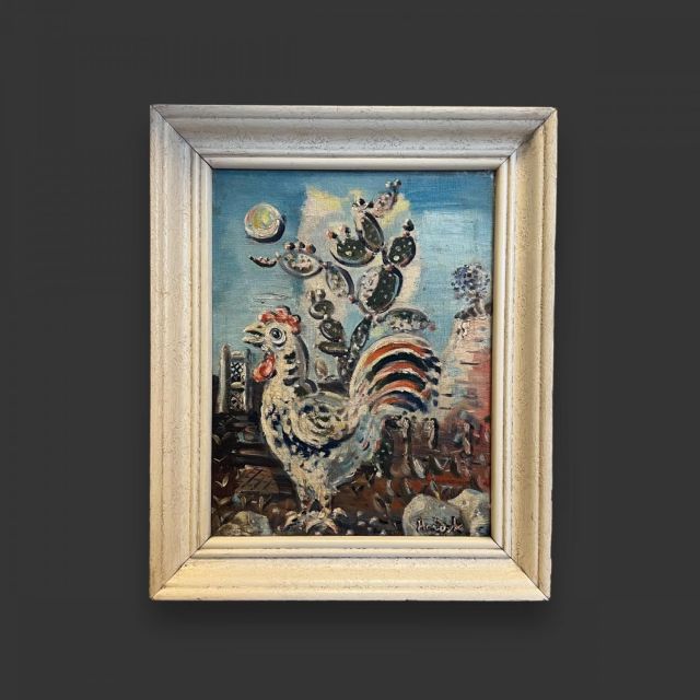 アンティーク品