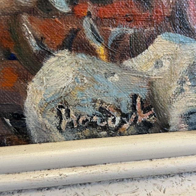 アンティーク品