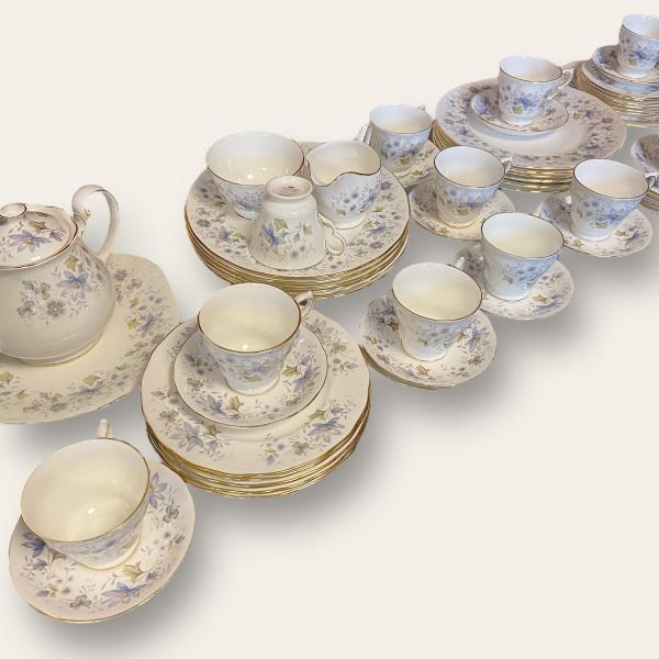 イギリス 1900年代 ピクニック セット