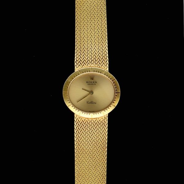 スイス 20世紀 18K ウォッチ