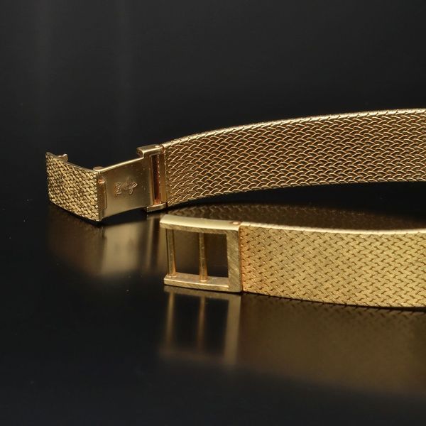 スイス 20世紀 18K ウォッチ