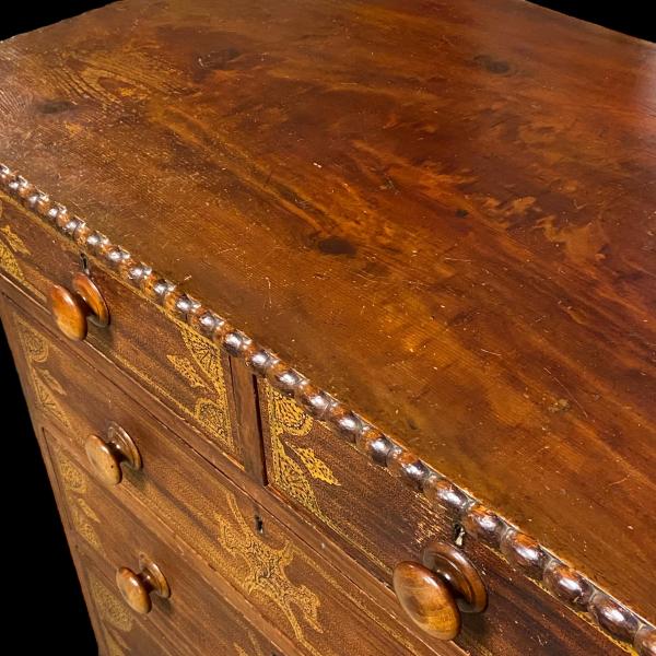 イギリスアンティーク パイン材チェスト パインチェスト | THE PENNY WISE Antique ザ・ペニーワイズ