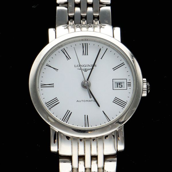 LONGINES ロンジン レディース腕時計 ヴィンテージ 稼働 美品 LONGINES レディース クォーツ ビンテージ ロンジン