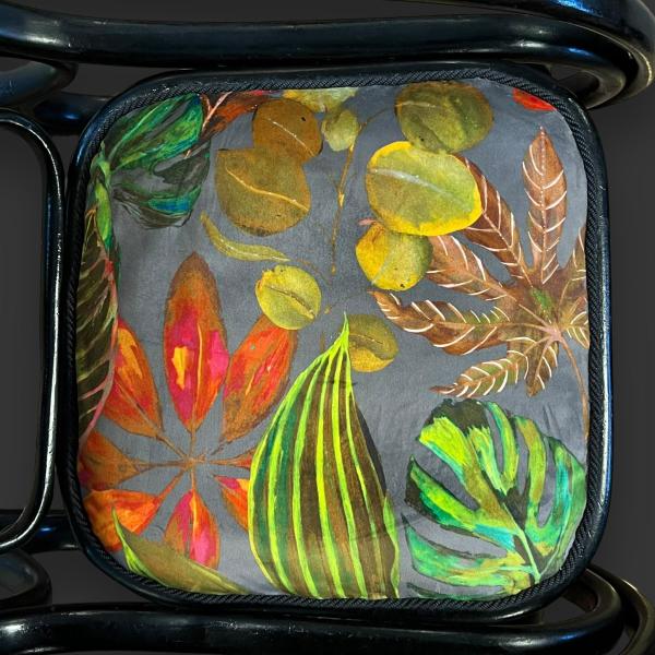 ヨーロッパ 20世紀 エボニー   ロッキングチェア EC-17550