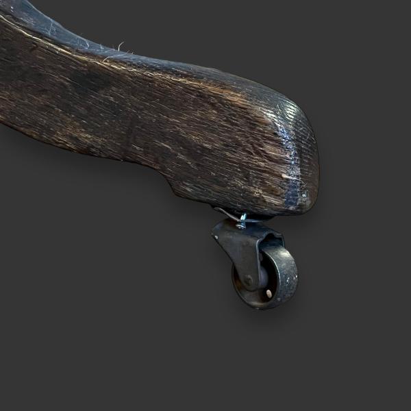 イギリス 20世紀 オーク   キャプテンズ チェア EC-17551