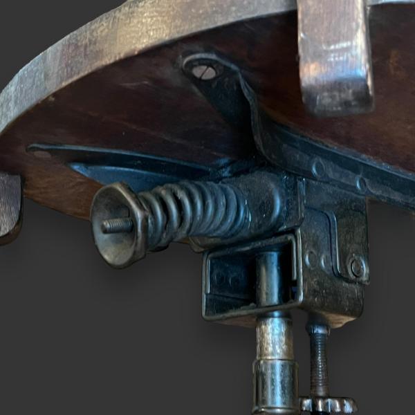 イギリス 20世紀 オーク   キャプテンズ チェア EC-17551