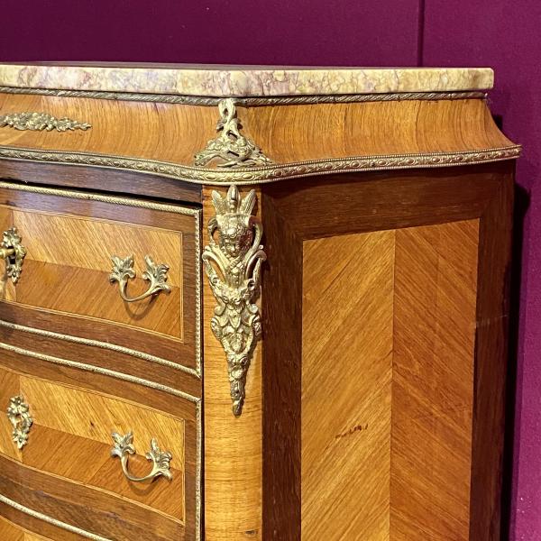 フランス 1870年代 キングウッド キャビネット