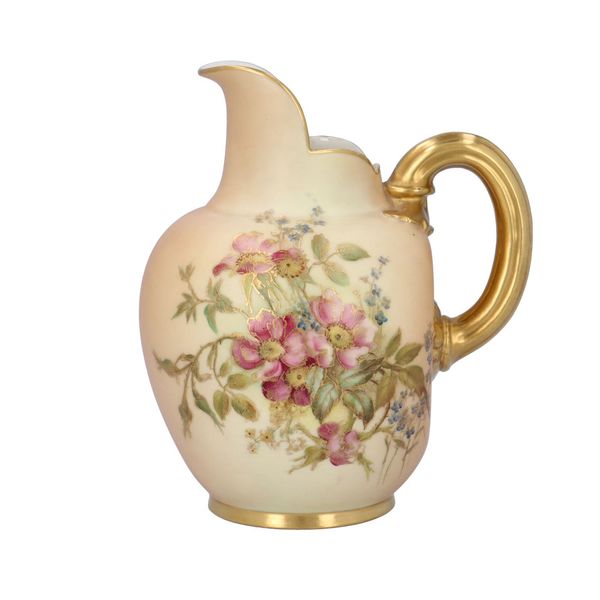 希少品】ロイヤルウースター ミレニアム 20cm フラワーベース 花瓶