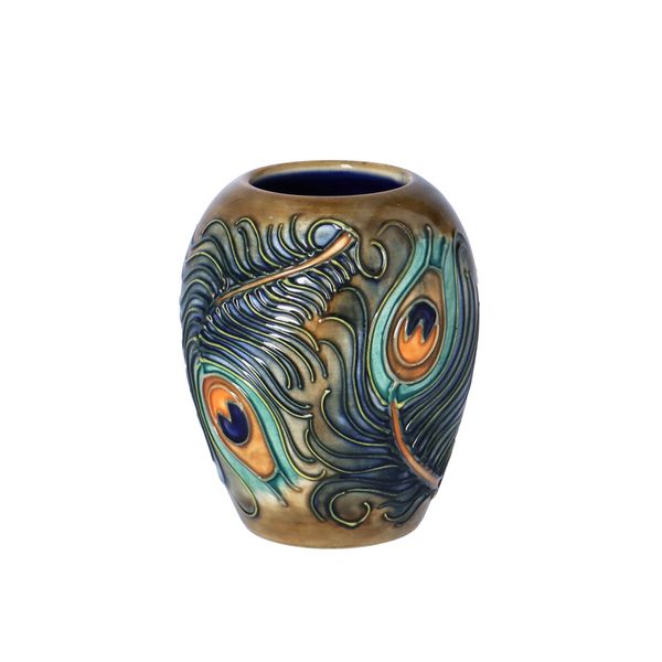 イギリス 20世紀 セラミック Moorcroft ムーアクラフト フラワー