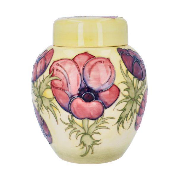 イギリス 20世紀 セラミック Moorcroft ムーアクラフト フラワー