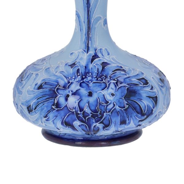 イギリス 1925-1940年代 陶器 Moorcroft ムーアクロフト リーフ