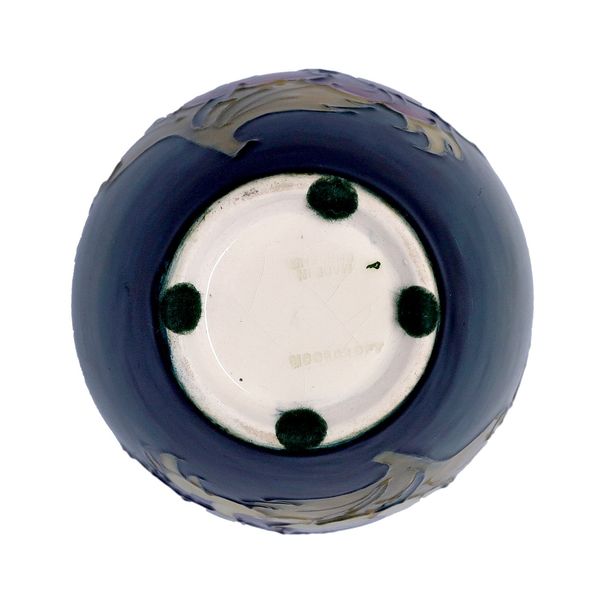イギリス 20世紀 セラミック Moorcroft ムーアクラフト フラワー